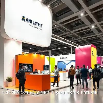 kontraktor pameran Ketapang