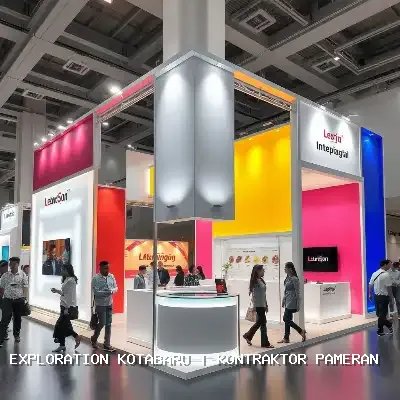 Kontraktor Pameran Kotabaru