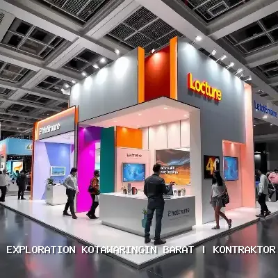 kontraktor pameran Kotawaringin Barat