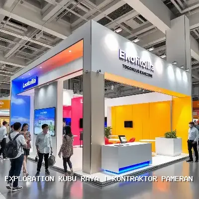 kontraktor pameran Kubu Raya