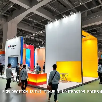 Kontraktor Pameran Kutai Timur
