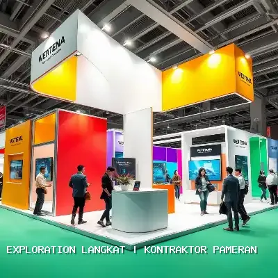kontraktor pameran Langkat