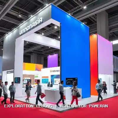 kontraktor pameran Lebong
