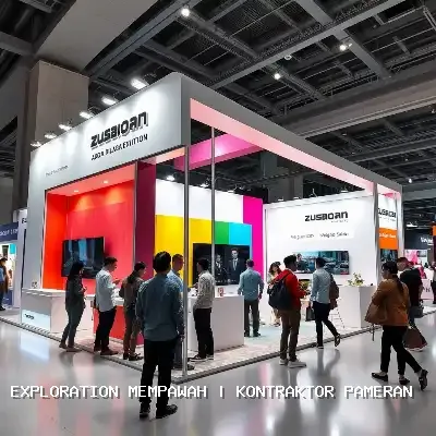 kontraktor pameran Mempawah