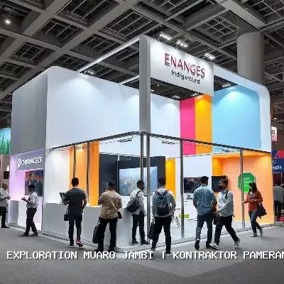 kontraktor pameran Muaro Jambi