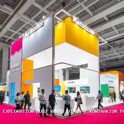 kontraktor pameran Musi Rawas Utara