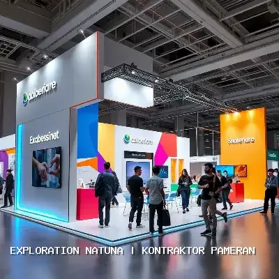 kontraktor pameran Natuna