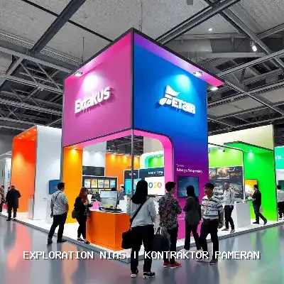 kontraktor pameran Nias