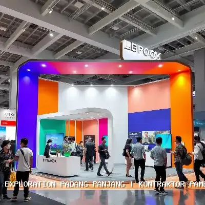 kontraktor pameran Padang Panjang