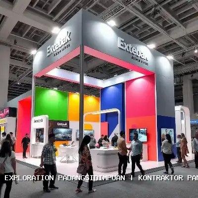 kontraktor pameran Padangsidimpuan