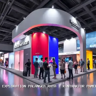 kontraktor pameran Palangka Raya