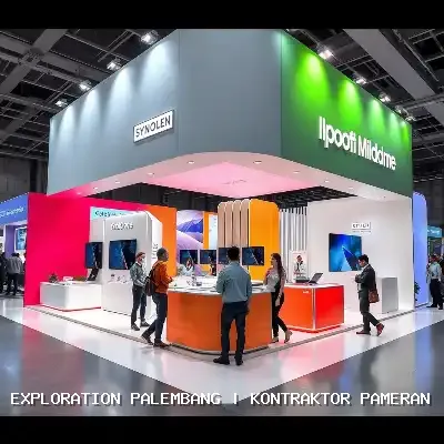 kontraktor pameran Palembang