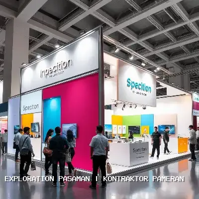 kontraktor pameran Pasaman