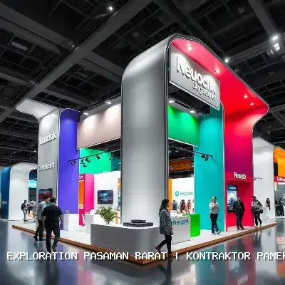 kontraktor pameran Pasaman Barat