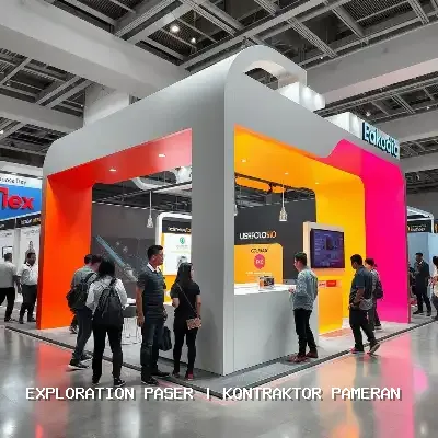 Kontraktor Pameran Paser