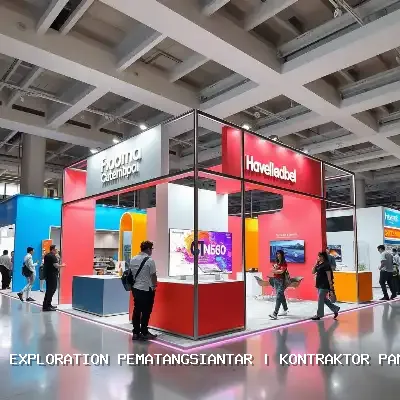 Kontraktor Pameran Pematangsiantar
