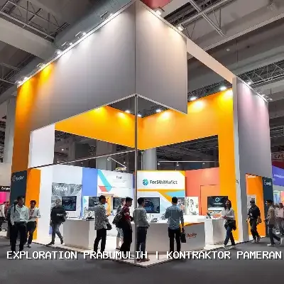 kontraktor pameran Prabumulih