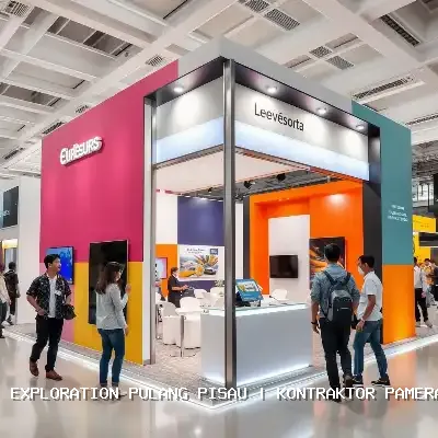 Kontraktor Pameran Pulang Pisau