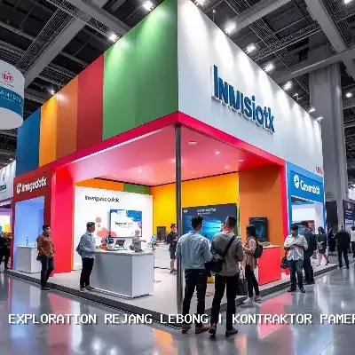 kontraktor pameran Rejang Lebong