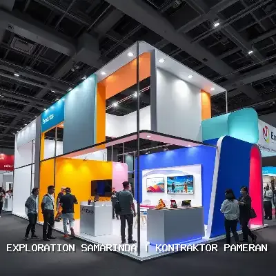 Kontraktor Pameran Samarinda