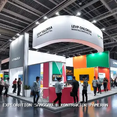 Kontraktor Pameran Sanggau