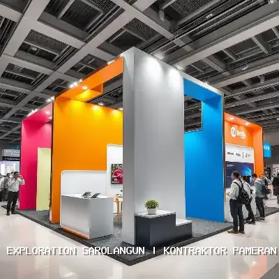 kontraktor pameran Sarolangun