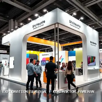 kontraktor pameran Seruyan