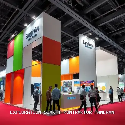 kontraktor pameran Siak