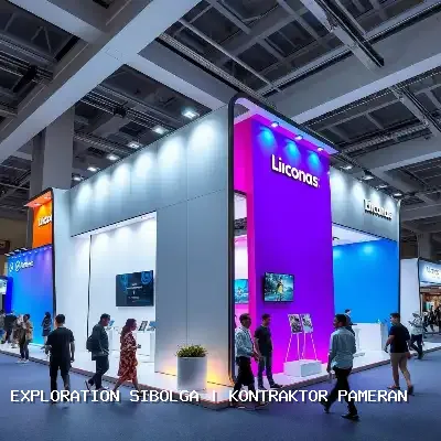 Kontraktor Pameran Sibolga
