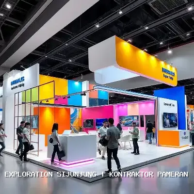 Kontraktor Pameran Sijunjung
