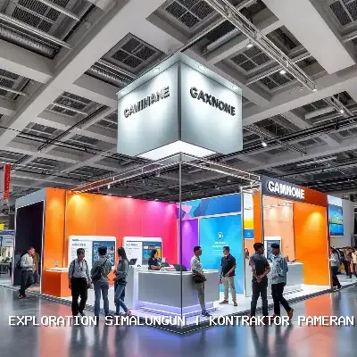 kontraktor pameran Simalungun