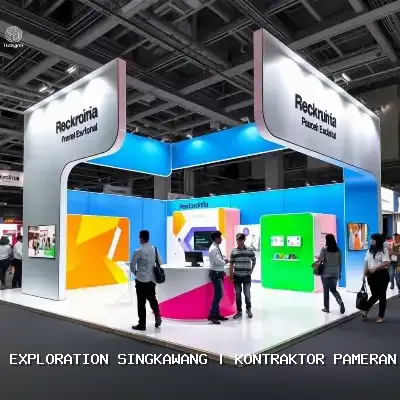 kontraktor pameran Singkawang