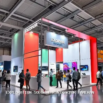 kontraktor pameran Solok