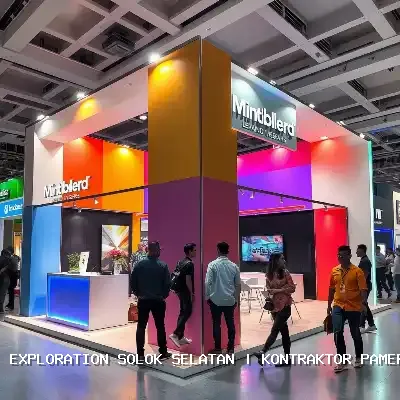 kontraktor pameran Solok Selatan