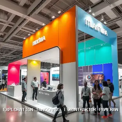 kontraktor pameran Tanggamus