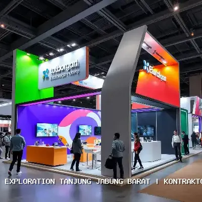 kontraktor pameran Tanjung Jabung Barat