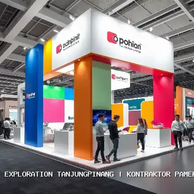 kontraktor pameran Tanjungpinang