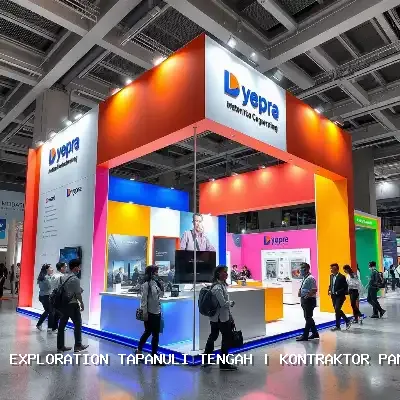 kontraktor pameran Tapanuli Tengah