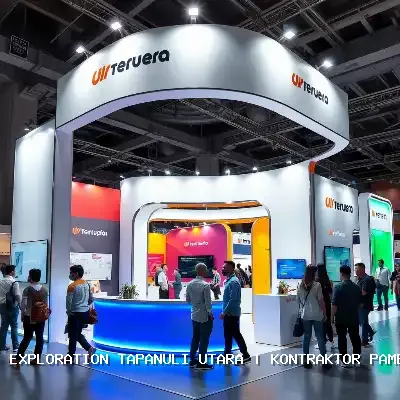 kontraktor pameran Tapanuli Utara