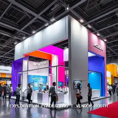 Vendor Booth Pandeglang