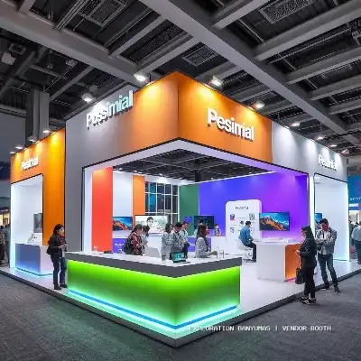 Vendor Booth Banyumas
