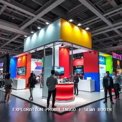 sewa booth Probolinggo