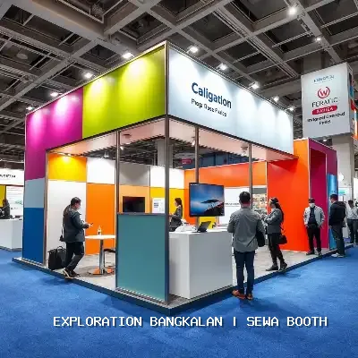 sewa booth Bangkalan