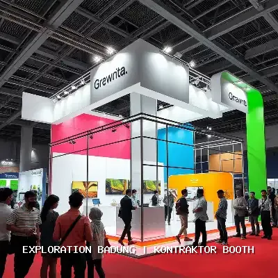 kontraktor booth Badung