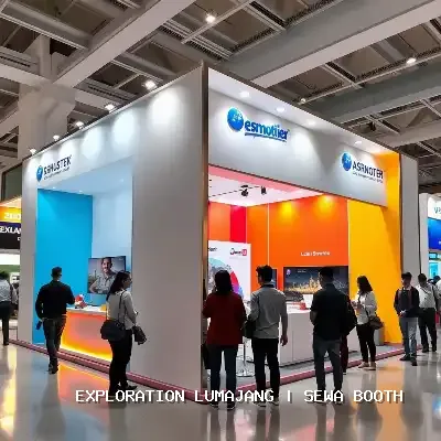 sewa booth Lumajang