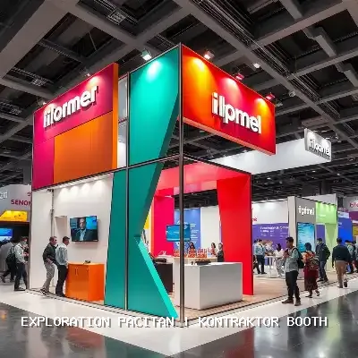 kontraktor booth Pacitan