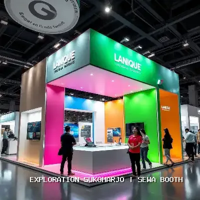 sewa booth Sukoharjo