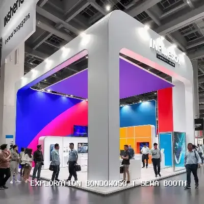 sewa booth Bondowoso