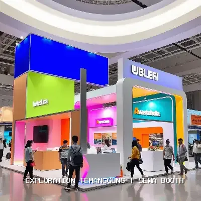 sewa booth Temanggung