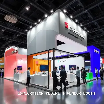 Portofolio ExPloration Kediri - Dokumentasi Proyek 2